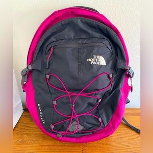 North Face backpack